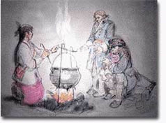 The Low Point- Valley Forge