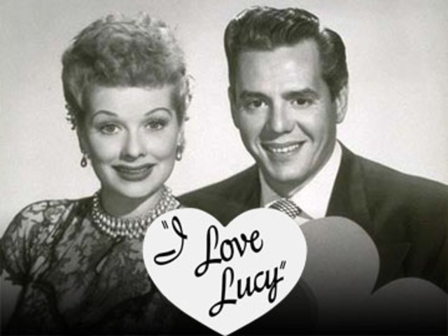 "I Love Lucy" Premieres