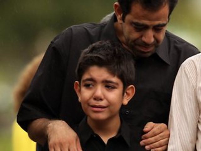 Sophie And Her Family Decide To Keep The Boy.