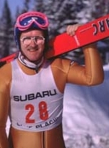 Eddie "the Eagle" Edwards