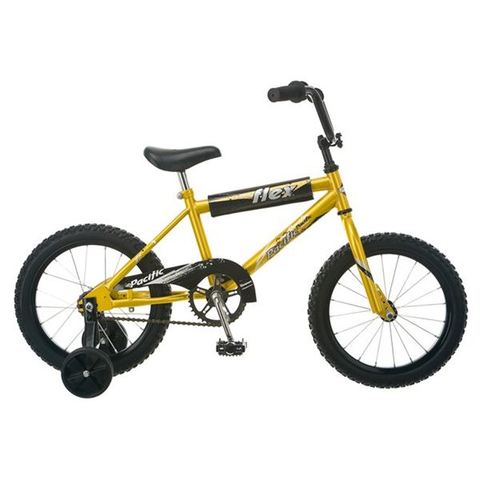 my first 2 wheel bike