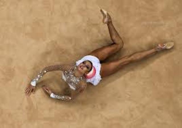 Els concursos de Evgenia