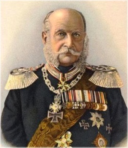 William I becomes king of Prussia (Picture)