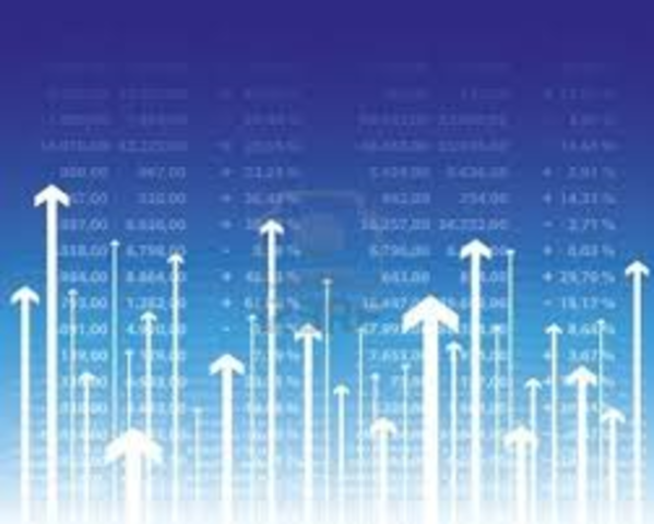 Go into stock prices