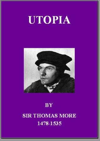 Thomas More's Utopia is published
