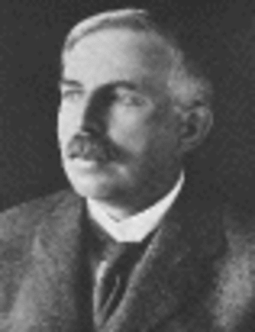 Ernest Rutherford