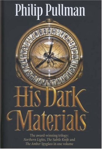 Philip Pullmann "His Dark Materials"
