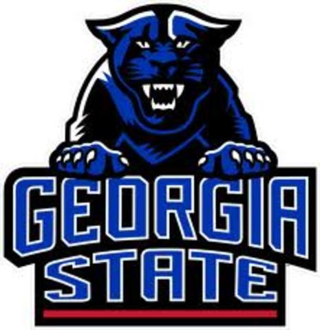 Graduate from Georgia state