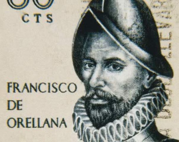 Francisco de Orellana