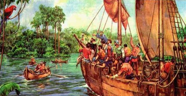 Francisco de Orellana