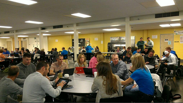 !st Google Apps for Education Training