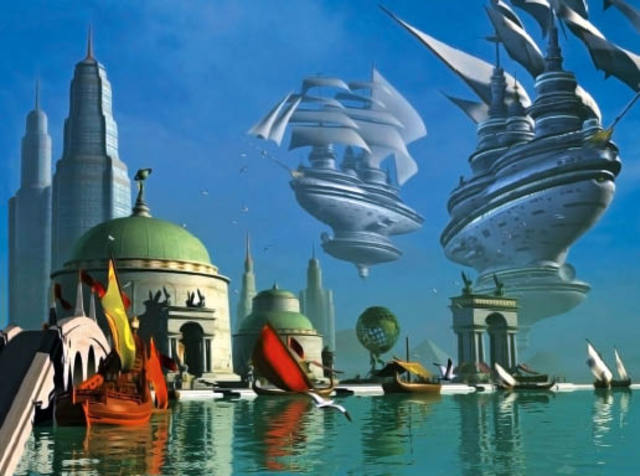 Thomas More's Utopia is published