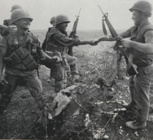 The Vietnam War