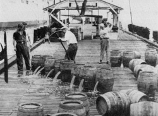 Prohibition/Roaring 20's