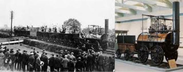 posible origen del tren