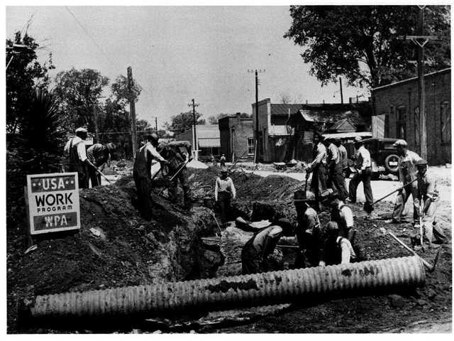 The Great Depression and the New Deal