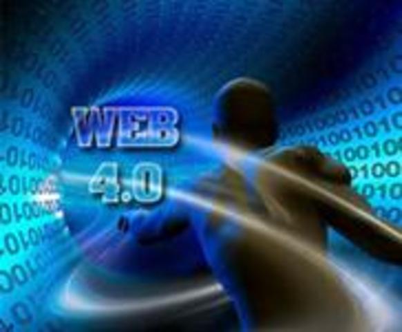 Web 4.0 "Conecta inteligencia" entre 2010 - 2012
