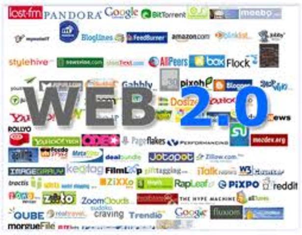 WEB 2 "Conecta Gente" entre 2004 - 2005
