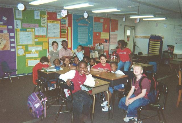 Last Day of 2nd Grade