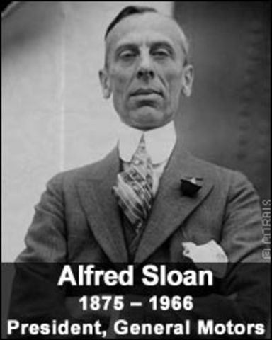 Alfred P. Sloan