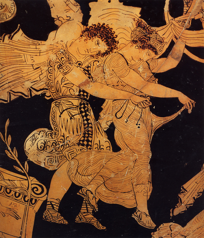 Grecia - 1100-100 a.C