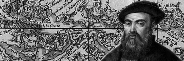 Fernando de Magallanes (1480-1521)