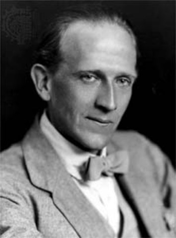 Alan Alexander Milne died