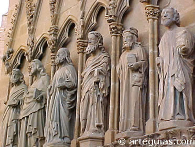 Gótico S.XIII - S.XV