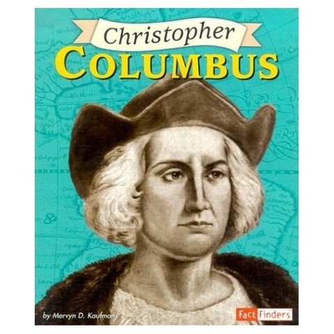 Christopher Columbus reaches the Americas