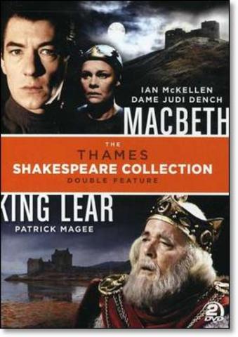 Shakespeare writes King Lear and Macbeth