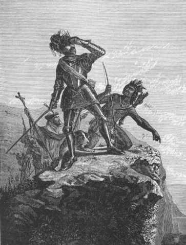 Vasco Nuñez de Balboa