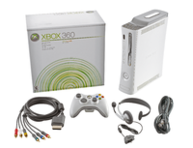 O Xbox 360