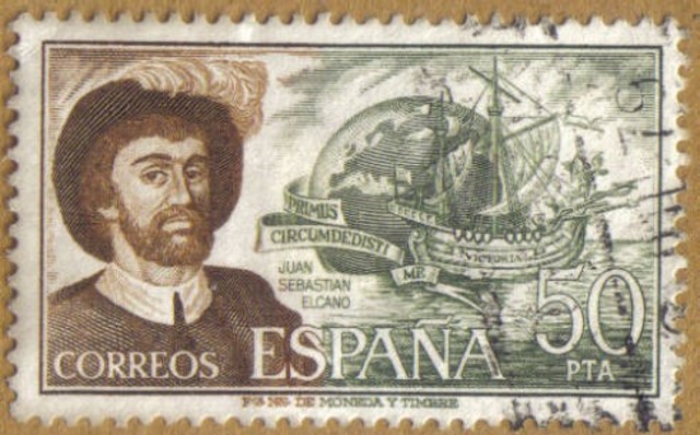 Juan Sebastián Elcano