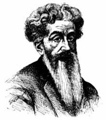 Nace Ramón Emeterio Betance