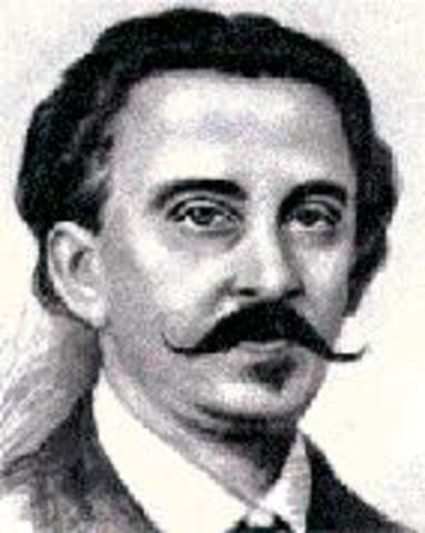 Nace Segundo Ruíz Belvis