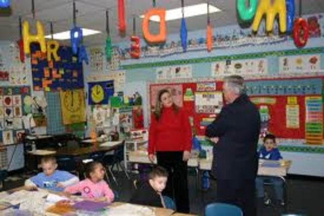 I went to  Holliday Elementary school.