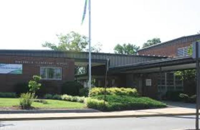 I went to Pinchbeck Elementary school