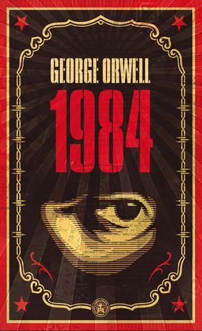 Geroge Orwell's "1984" is published