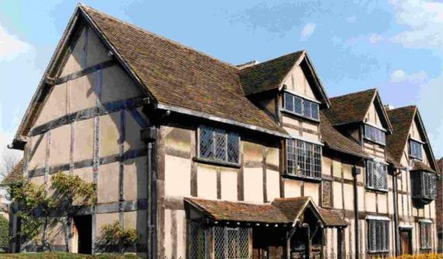Shakespeare's Birth