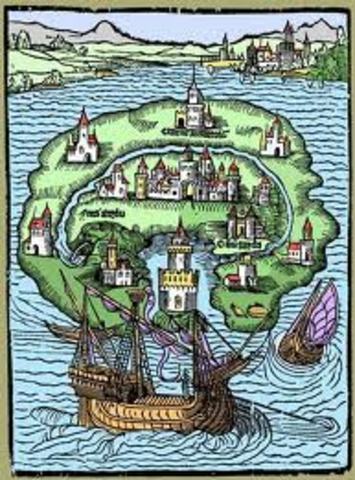 Thomas More's Utopia is published