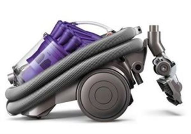 le septième aspirateur