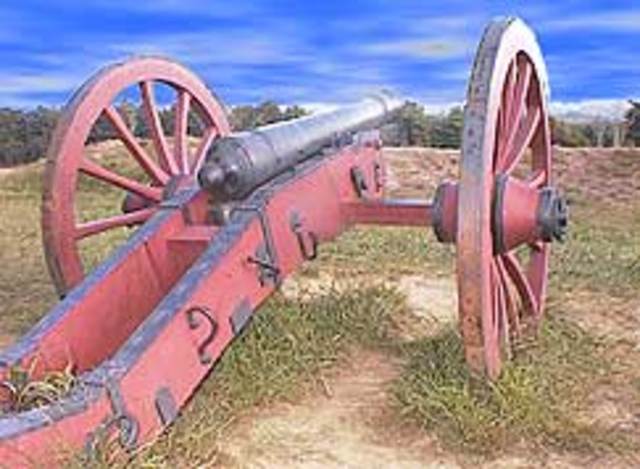 Low point  - Valley Forge