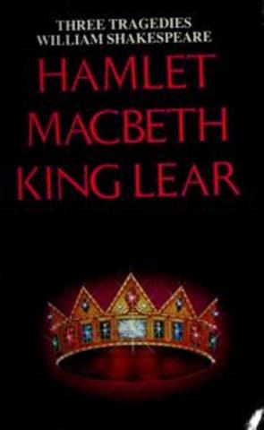 Shakespeare writes King Lear and Macbeth