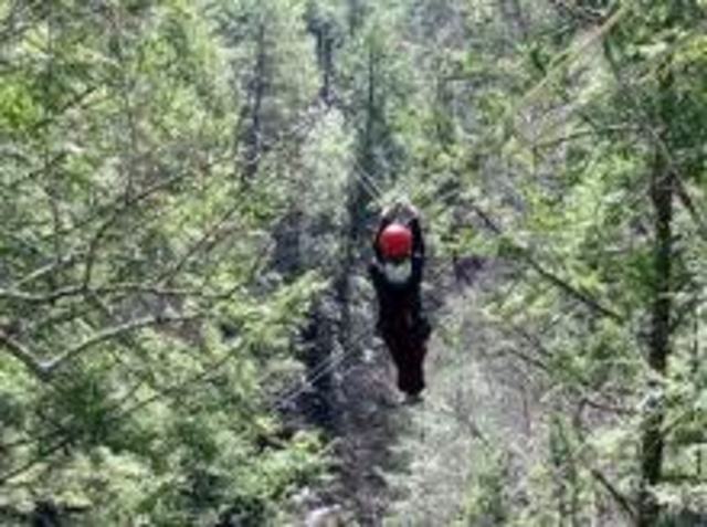 river gerge+ zipliing( bryant)