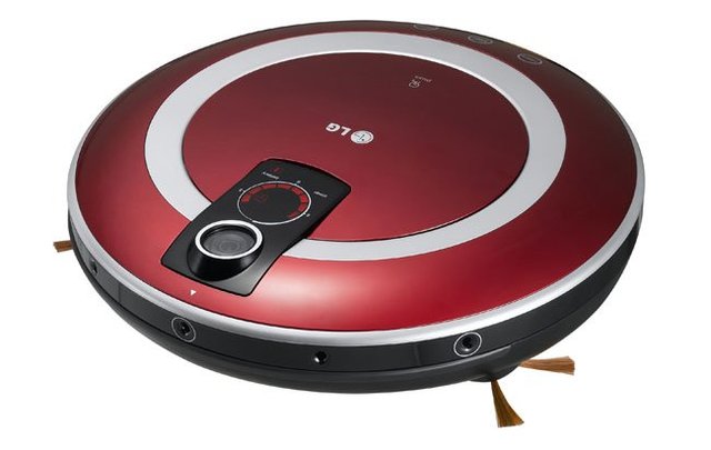 le huitième aspirateur