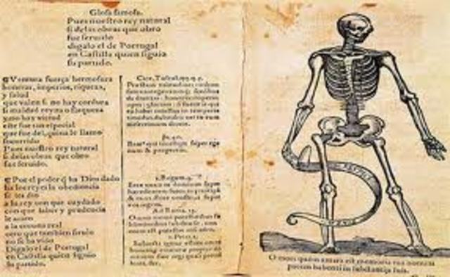 Coplas por la muerte de su padre.