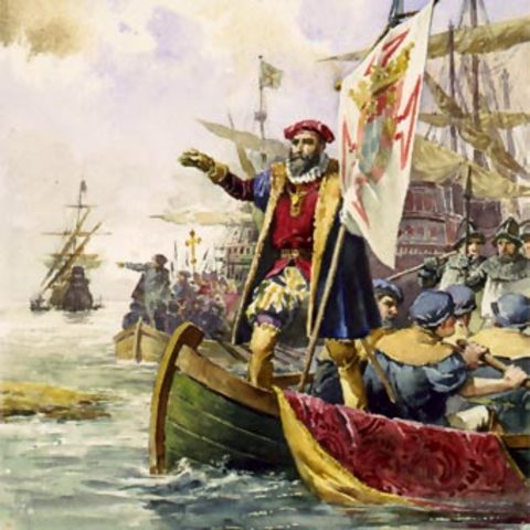 Vasco de Gama, viaje más largo en barco hasta ese momento.