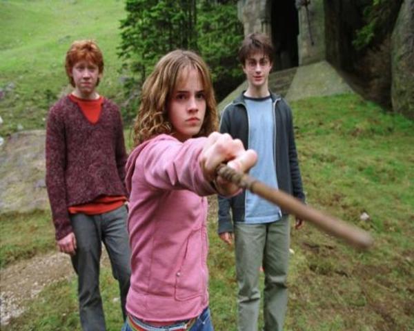 Terceiro filme da serie HP