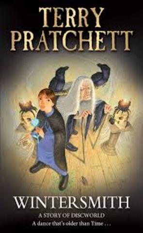 Wintersmith. By Terry Pratchett