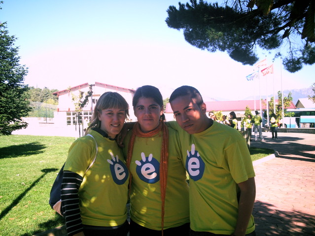 Mis primeras clases a adultos!